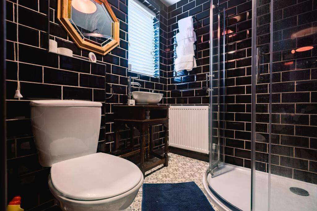 Hullidays》old Town Luxury Cavern Apartment *