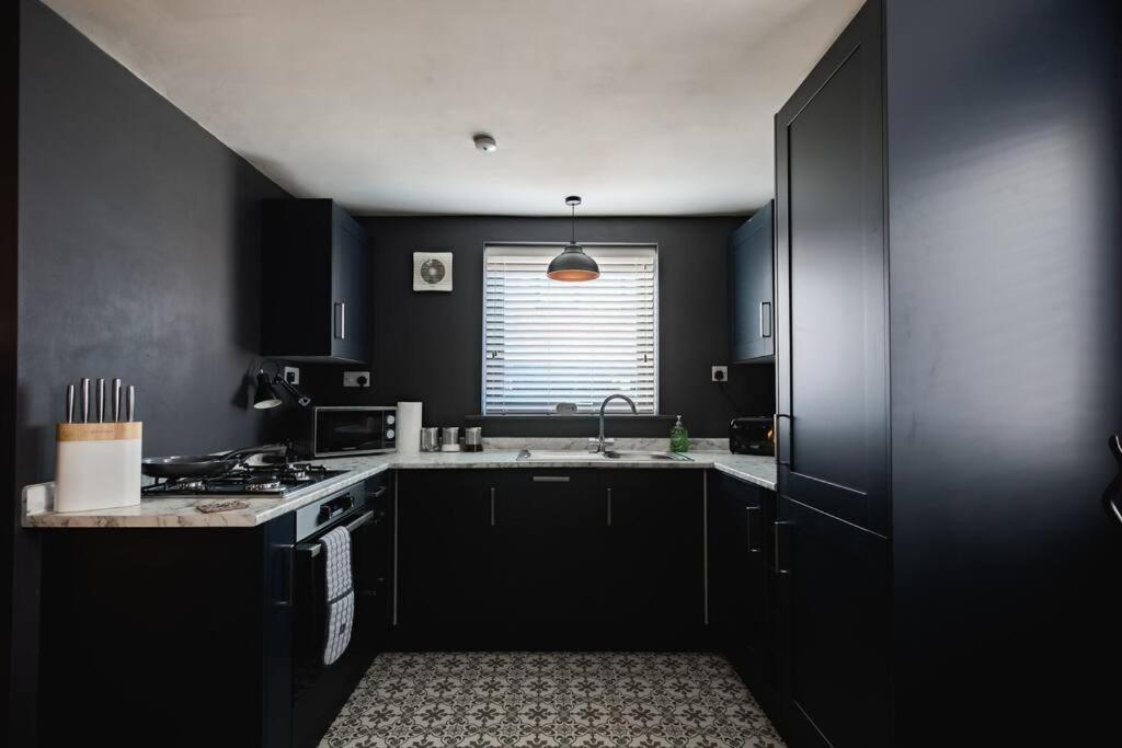 Apartment Hullidays》old Town Luxury Cavern Kingston upon Hull